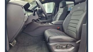 Leasing SUV Volkswagen Touareg 2025