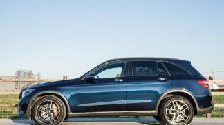 Financování SUV MERCEDES GLC 220 2019