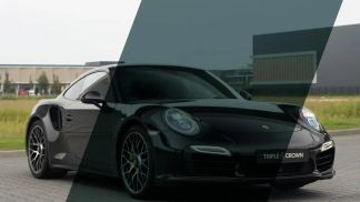 Leasing Coupe Porsche 991 2015