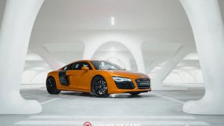 Finansowanie Coupé Audi R8 2013