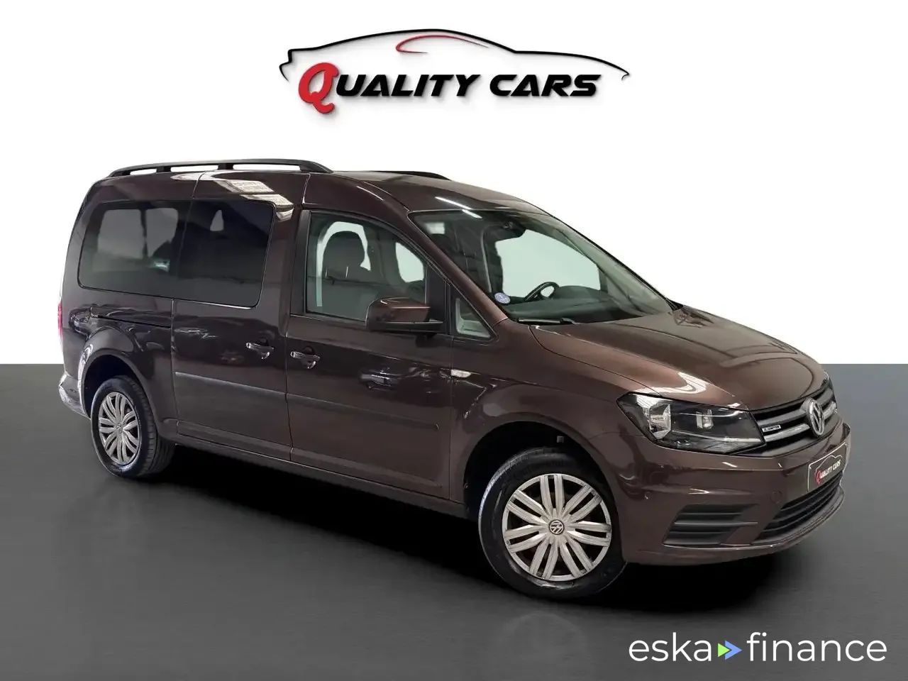 Lízing Hatchback Volkswagen Caddy 2017