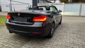 Finansowanie Zamienny BMW 220 2018