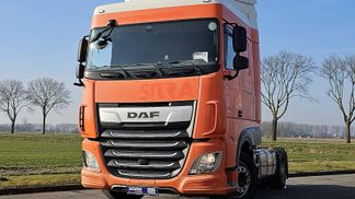 Finansowanie Ciągnik siodłowy DAF XF 450 2018