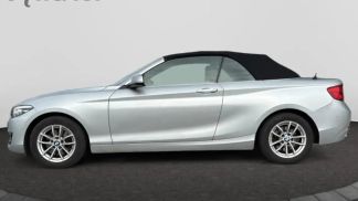 Leasing Convertible BMW 220 2017