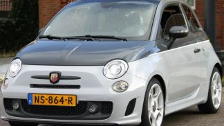 Lízing Kabriolet Fiat 500C ABARTH 2014