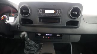 Finansowanie Van MERCEDES SPRINTER 2022