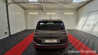 Leasing Hatchback Citroën GRAND C4 SPACETOURER 2020