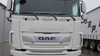 Tractor unit DAF XF 480 2018