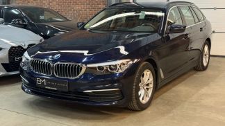 Finansowanie Wóz BMW 520 2019