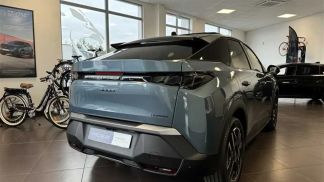 Leasing Van Peugeot 3008 2024