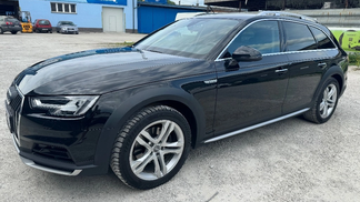 Leasing Wagon Audi A4 Allroad 2018