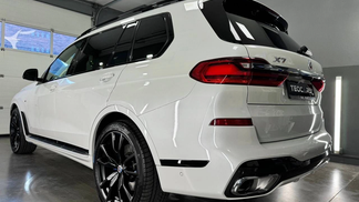 Finansowanie SUV BMW X7 2020