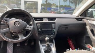 Leasing Wagon Skoda Octavia 2014