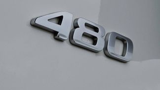 Leasing Tracteur DAF XF 480 2018