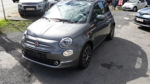 Fiat 500C 2023