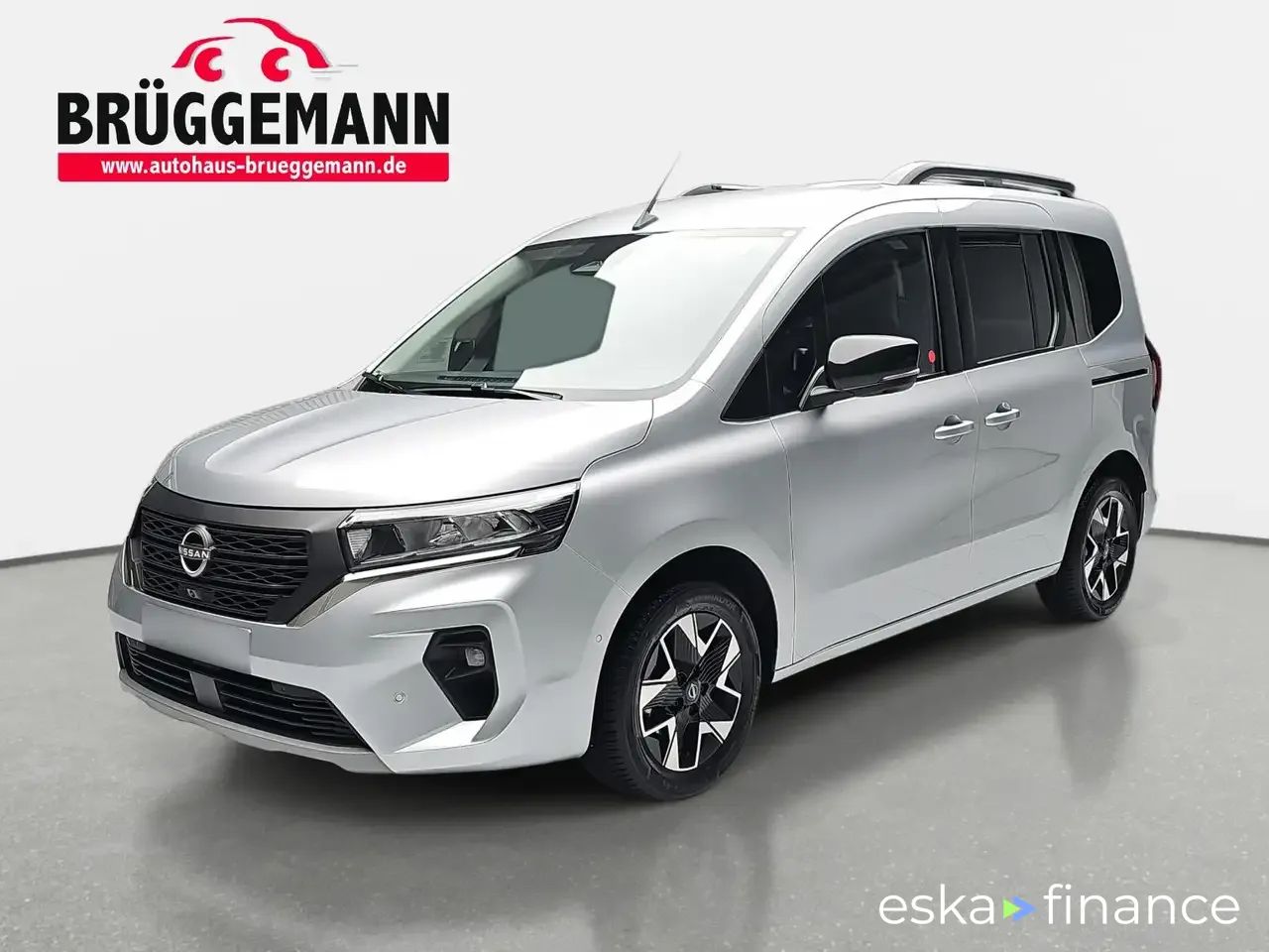 Leasing Hayon Nissan Townstar 2022