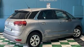 Leasing Hatchback Citroën C4 Picasso 2017