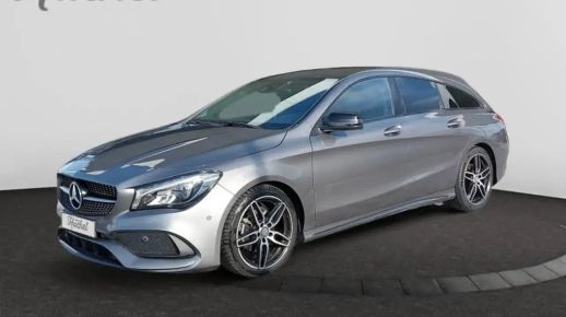 MERCEDES CLA 200 2016