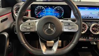 Lízing Kupé MERCEDES CLA 250 2022