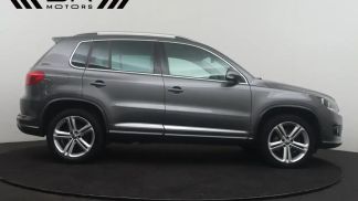 Leasing SUV Volkswagen Tiguan 2013