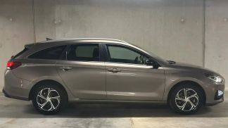 Leasing Wagon Hyundai i30 2021