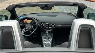 Finansowanie Zamienny Audi TT 2016