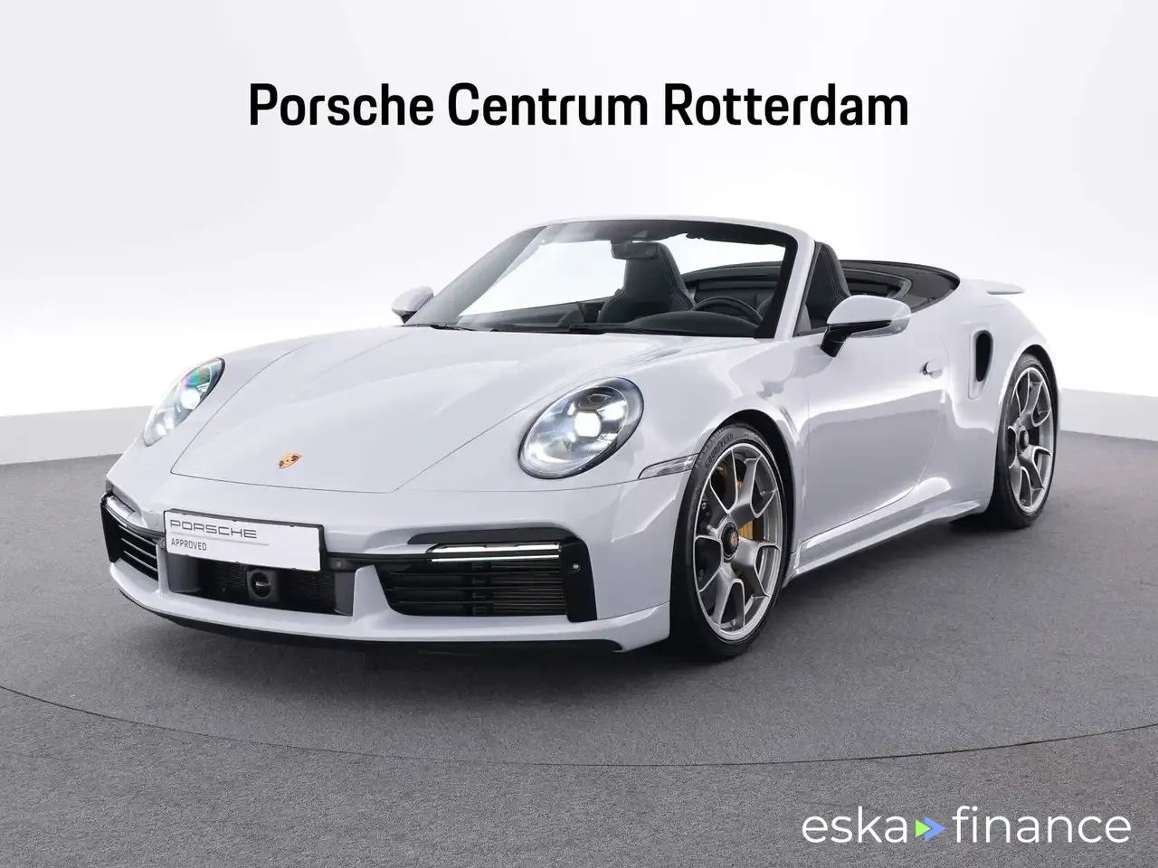 Lízing Kupé Porsche 992 2024