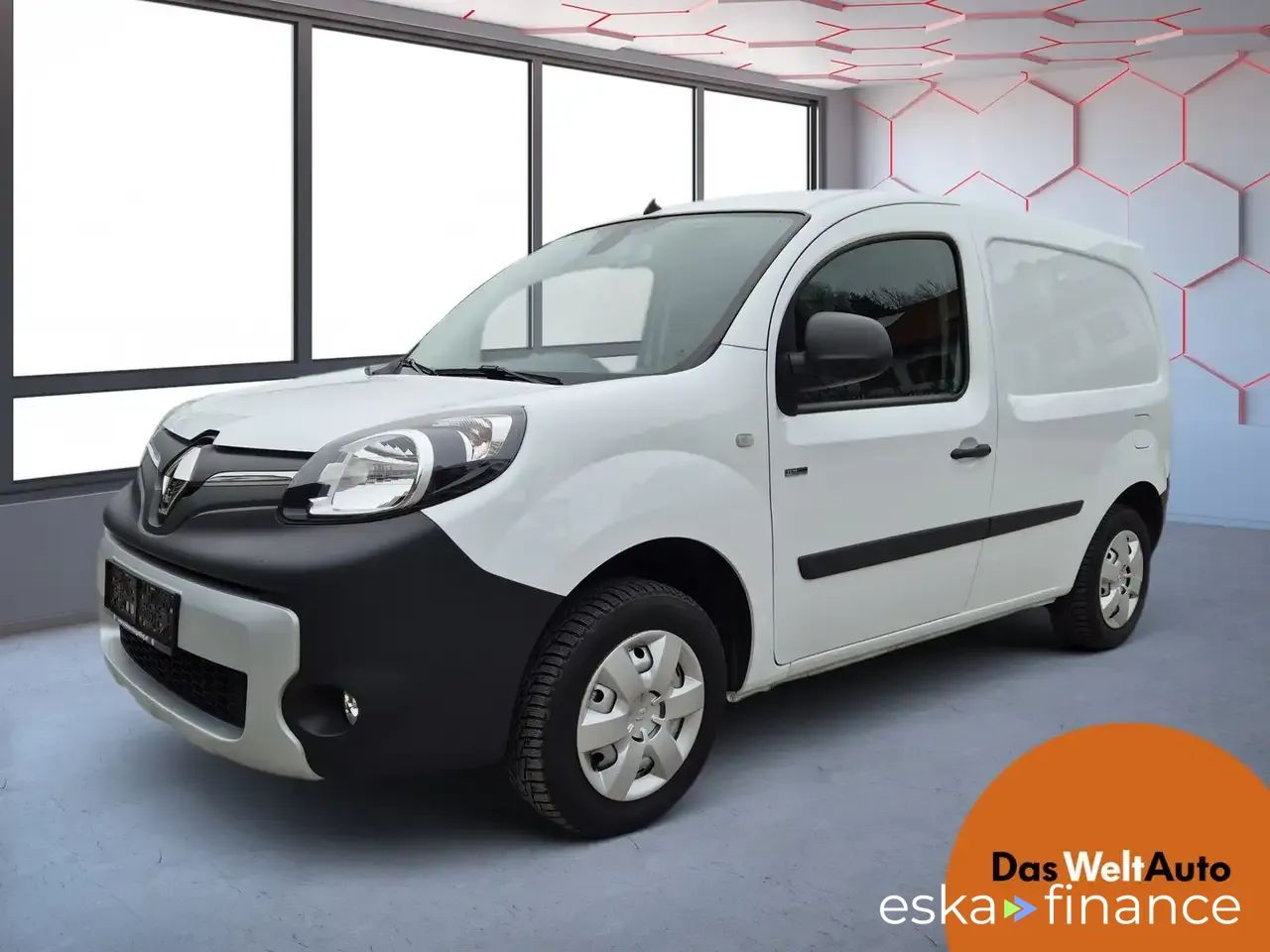Lízing Hatchback Renault Kangoo 2021