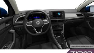 Leasing SUV Volkswagen T-Roc 2025