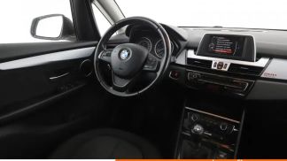 Leasing Hatchback BMW 214 2016