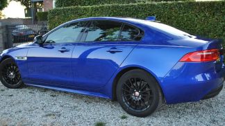 Lízing Sedan Jaguar XE 2017