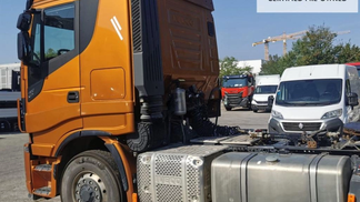 Traktorová jednotka Iveco Stralis 2019