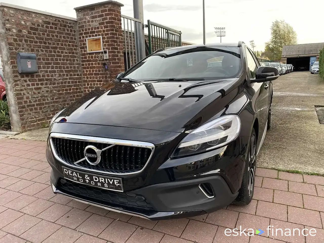 Finansowanie Hatchback Volvo V40 Cross Country 2019