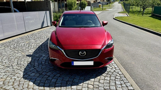 Leasing Sedan Mazda 6 2016