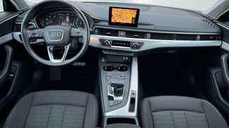 Lízing Kombi Audi A4 AVANT 2019