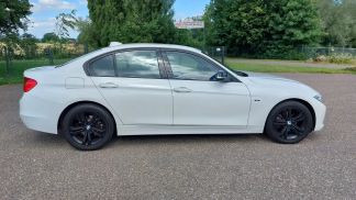 Finansowanie Sedan BMW 320 2012