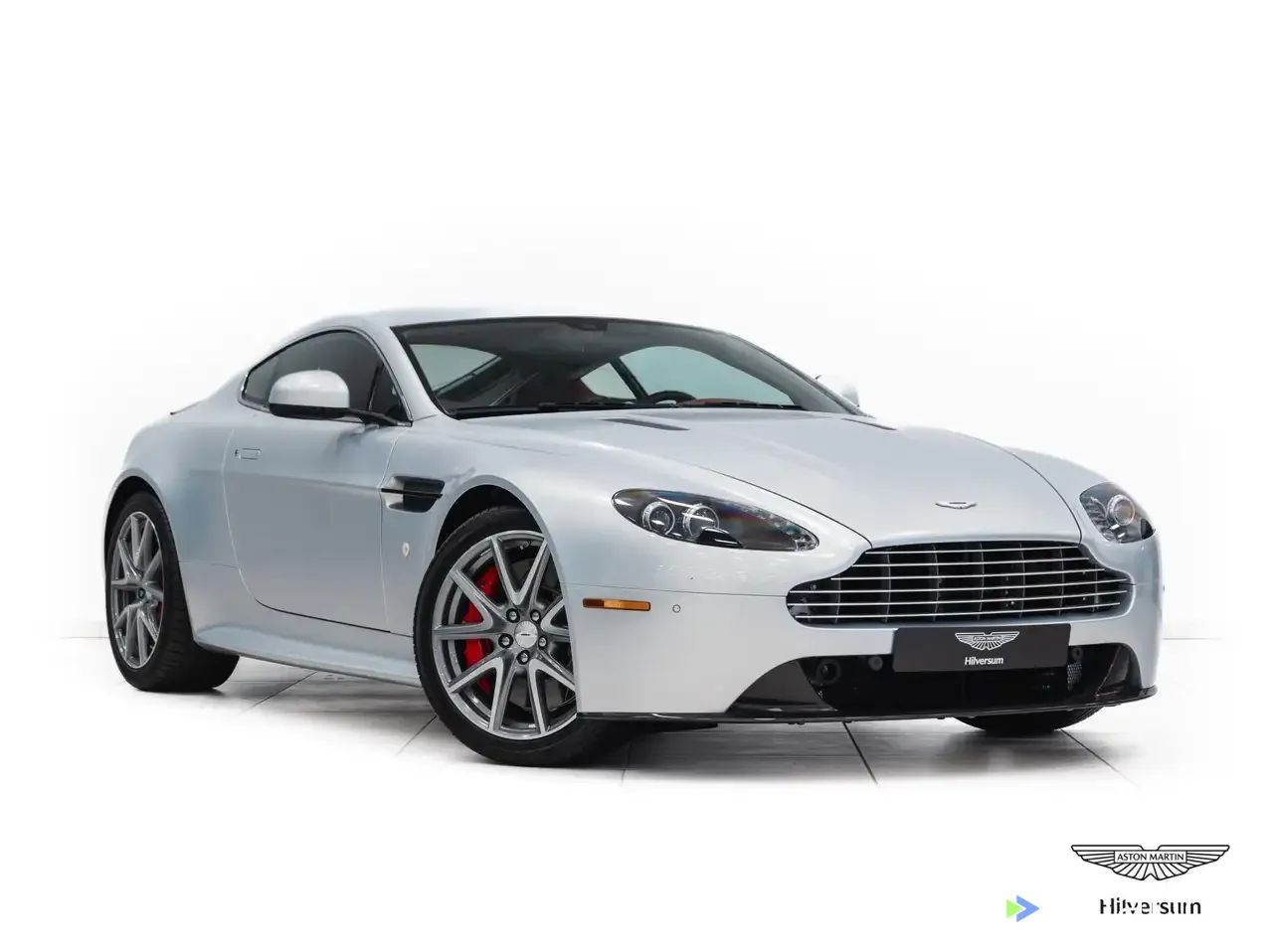 Leasing Coupe Aston Martin VANTAGE 2013
