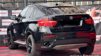 Lízing SUV BMW X6 2011