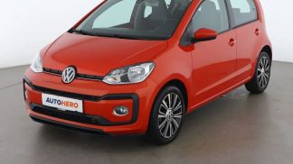 Leasing Hayon Volkswagen up! 2017