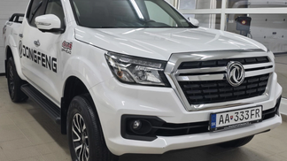 Finansowanie SUV Dongfeng DF 6 RICH 6 2024