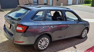 Leasing Hatchback Skoda Fabia 2021