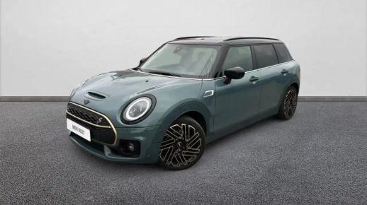 MINI Cooper S 2022