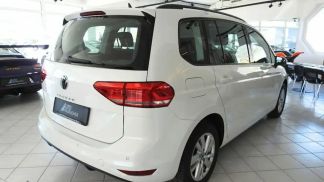 Leasing Hatchback Volkswagen Touran 2024