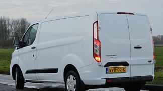 Lízing Van Ford Transit Custom 2020