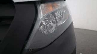 Leasing Fourgon MERCEDES VITO 2021