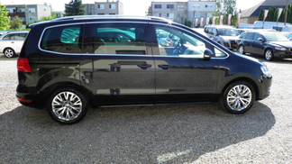 Leasing Van Volkswagen Sharan 2011