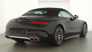 Financování Konvertibilní MERCEDES SL 63 AMG 2023