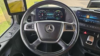 Leasing Tractor unit Mercedes-Benz ACTROS 1845 LS 2022