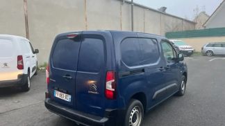 Leasing Van Citroën Berlingo 2020