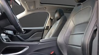 Leasing Wagon Jaguar F-Pace 2017